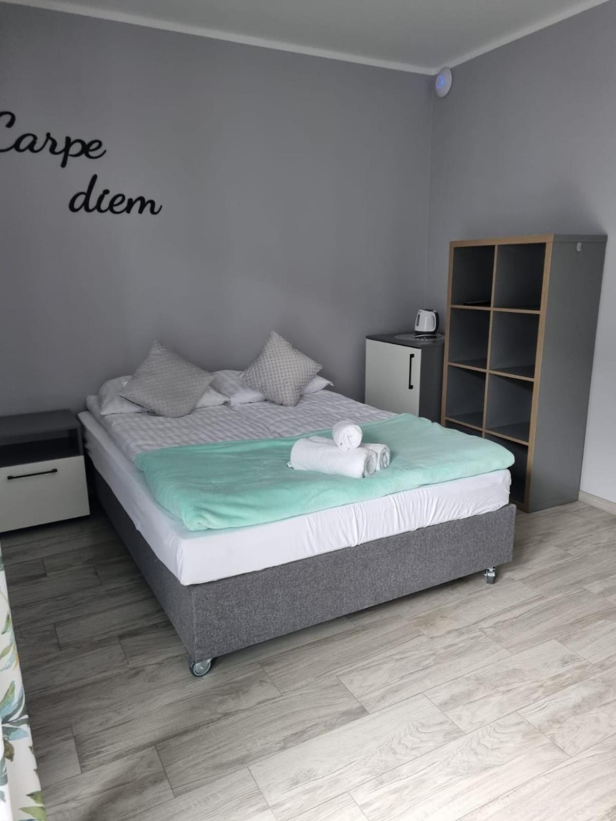 Carpe Diem Pokoje Goscinne Leba Room photo